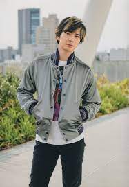 pin by maria k on j 1 bomber jacket matsumoto jun sakurai sho