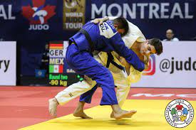 In 2017, he competed in the men's 90 kg and men's team events at the 2017 european judo championships held in warsaw, poland. Eduard Trippel Ijf Org