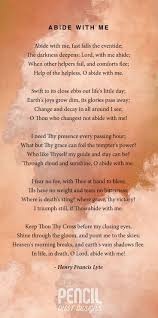 Found On Google From Pinterest Com Funeral Poems Abide With Me Grief Poems