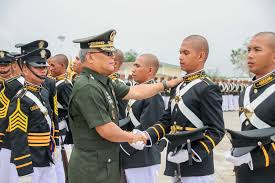 WATCH: The Recognition Rites of OCC "BUMANNAWAG" Class 63-2025 with BGEN  LEONCIO A CIRUNAY JR. PA (RET), Former Commander, AFP Reserve Command as  Guest of Honor and Speaker live at the Makabulos