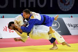 Lukáš krpálek is a czech heavyweight judoka. Me V Judu Se Znovu Presouva Krpalek Nastoupi 21 Listopadu Nova Sport