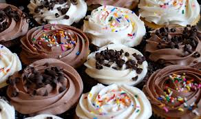 Check out our cupcake label selection for the very best in unique or custom, handmade pieces from our paper & party supplies shops. Cupcakes With Vanilla Or Chocolate Frosting