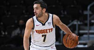 Hampton, el primero escolta y el segundo base, que abandonaron denver en la operación que trajo a aaron. Facundo Campazzo In Nba Date Time And Channel Of Argentina S Debut With The Denver Nuggets In The 2020 2021 Season Via Espn Tyc Sports And Fox Sports Argentina Full Sport World Today News