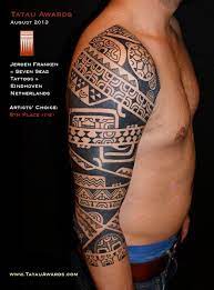 Facebook gives people the power to share and makes the world more open and connected. Seven Seas Tattoos By Jeroen Franken Polynesian Polynesian Tattoo Polynesian Tattoos Women Polynesian