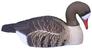 Higdon Outdoors Standard Half-Shell Specklebelly Goose Decoys | Cabela's