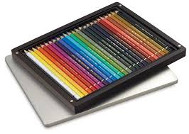 Faber Castell Polychromos Pencils And Sets Blick Art Materials Faber Castell Colored Pencils Yellow Vans