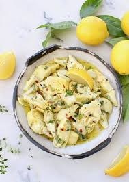 Marinated Artichoke Hearts Recipe Ciaoflorentina Recipe Artichoke Heart Recipes Artichoke Recipes Marinated Artichoke Hearts Recipe