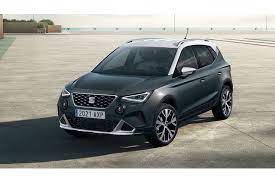 Ab frühling buhlt das suv mit bis zu 460 kilometern reichweite und einem preis ab 33.800 euro um die gunst der kunden. Facelift Seat Arona 2021 Infos Technik Bilder Preise Auto Motor Und Sport