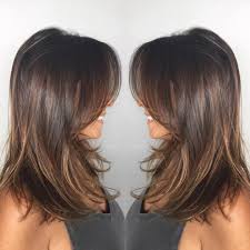 Wispy hair is very much in fashion this season. 47 Medium Length Haircuts With Bangs Eazy Glam