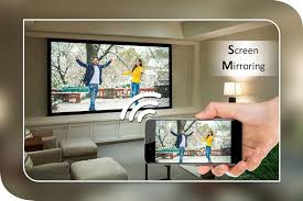 It's easy for you to screen share . Screen Mirroring For Android Apk Download