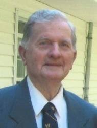 Obituary of Horace Stanley Hall