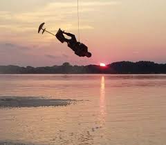 Электрофойл dosurf w (electro hydrofoil). Gene Hamilton Waterskiing Since 1957 Proptalk