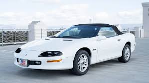 Image result for Arctic White 1995 Camaro