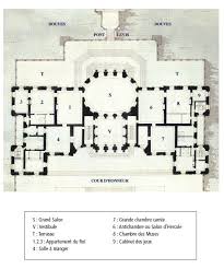 Image From Http Www La Seine Et Marne Com Wp Content Uploads 2013 04 Vaux Le Vicomte Plan Gif Vintage House Plans Palace Interior Landscape Design