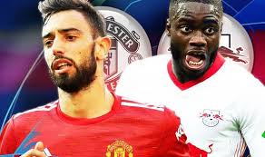 Live match watch along and commentary for the man utd vs rb leipzig match today 28th october 2020 in the champions league group stage from live from old. Man Utd 5 0 Rb Leipzig Marcus Rashford Hat Trick Wraps Up Convincing Victory Football Sport Express Co Uk