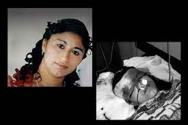 Fabiola campillai es una mujer de 36 años, madre de tres hijos de profesión bombera y jugadora de fútbol a quien le cambió la vida una noche cuando iba camino a su trabajo. Fabiola Campillai Se Encuentra Internada Grave En La Uci Reflexion Y Liberacion