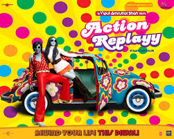 Action Replayy 2010 Hindi Bollywood Movies Bollywood Posters Bollywood
