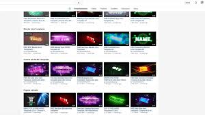 Edit any of our awesome video templates in a flash with our free video maker. Free 3d Insane Rings Intro Template Cinema 4d After Effects Template Full Tutorial Video Dailymotion