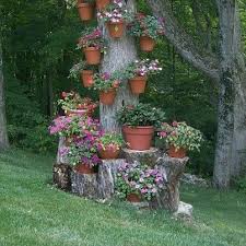 Flowerbed Ideas Jardins Rusticos Paisagem Natural Belos Jardins