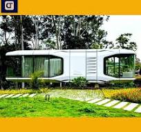 Fast Assembly Prefab Homes Tiny Cozy Prefabricated Sips House Log Cabin