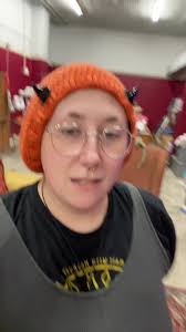 #stitch with @Brochet Making weapons for this weekends hobbit event in  downtown Lenoir, NC 👀 who’s down for whack-a-bro? #fyp #yarn #weapons  #forge #smith #workinggirlyarns #knittingmachine #crochet ...