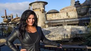 Gina carano fan site offers the latest news, mma fight videos, pictures, and more. Actress Gina Carano Visits Star Wars Galaxy S Edge Ahead Of Her Debut In The Mandalorian Disney Parks Blog