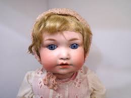 Nippon 903 Bisque Baby Doll
