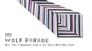 Here i am with you. Wolf Parade You Are A Runner And I Am My Father S Son Youtube