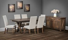 4.4 out of 5 stars 78. Buxton 7 Piece Dining Set By Urban Barnwood Kitchen Tables And More Columbus Ohio