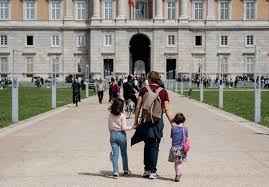 Trend Google: reggia di caserta