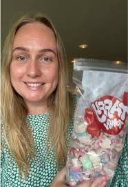 Houston Rodeo Saltwater Taffy