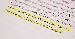 Meet Me Where The Sky Touches The Sea Wait For Me Where The World Begins Words Book Quotes Personal Quotes