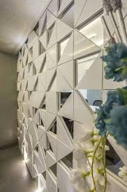 Designtrends Geometric Patterns For Luxe Architecture Furniture And Interior Design Services Visit Now Wall Cladding Wall Cladding Interior Wall Paneling