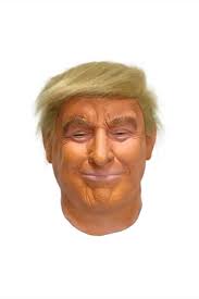 Donald Trump Fancy Dress
