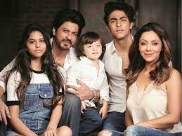Srk loves bringing him to every popular events he attends. Shocking Shah Rukh Khan S Sister In Law Gave Birth To His Son Abram Via Surrogacy