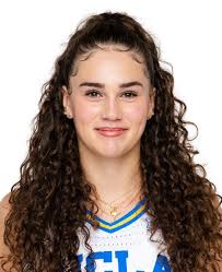 2025-26 UCLA Women's Basketball Information Guide by UCLA Athletics