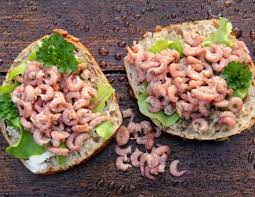 Norddeutsche Krabbenbrotchen Rezept Rezept Krabbenbrotchen Rezepte Lebensmittel Essen