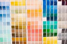 color spectrum chart stock photo brianholm 115829704