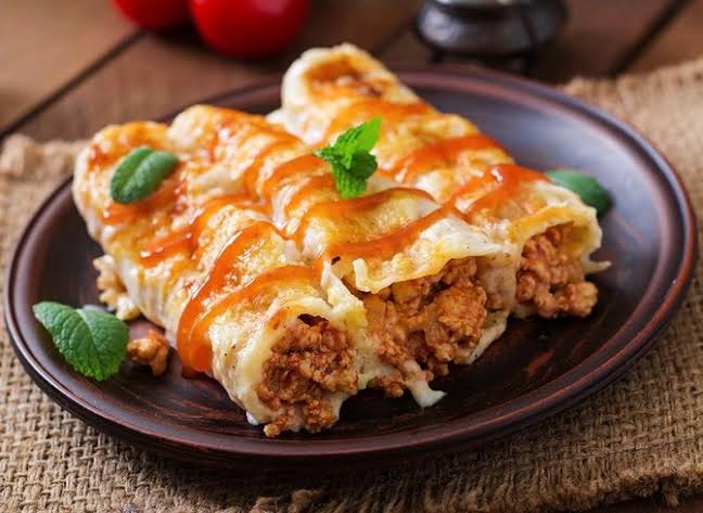 Kaneloni sa mesom: Prelepo izgledaju, a ukus savršen!