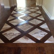 An elegant, sturdy floor that will age gracefully as your family grows. Element Hardwood Flooring Photos Wood Floor Design Foyer Flooring House Flooring