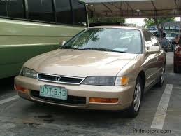 For 1996, honda has revamped the styling on its sedan, coupe and wagon models. Used Honda Accord 1996 Accord For Sale Paranaque City Honda Accord Sales Honda Accord Price 238 000 Used Cars