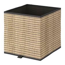 Gnabbas Basket 32x35x32 Cm Ikea Linen Closet Organization Ikea Linen Closet