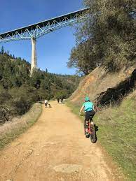 Maybe you would like to learn more about one of these? Mountain Biking Culvert Confluence In Auburn Ca Tahoe Fabulous
