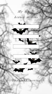 Horror Template Instagram Template Horror Movies Funny Instagram Story Template