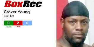 BoxRec: Grover Young