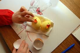 Wir liefern euch die besten tipps zum osterbasteln und leckere rezepte für das osterfest! Basteln Fur Ostern 6 Schone Ideen Zum Osterbasteln Mit Kindern