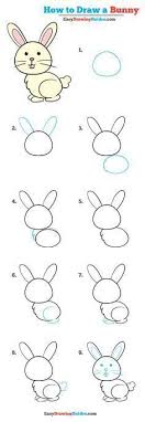 Youtube Primary School Tierbilder Primary School Tierbilder Youtube In 2020 Drawing Tutorials For Kids Drawing For Beginners Bunny Drawing