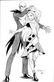 Everytime i'm feeling hella bad and human jack redraw; Artstation Jack Skellington And Sally Cat Luniscia