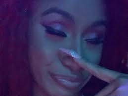 In september, cardi b filed for divorce from her husband, offset. Look Cardi B Names The Only Part Of Parenting Scarier Than Childbirth Sohh Com