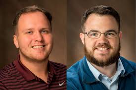 Two CEC Academic Advisors receive Master Advisor Professional Development  Award